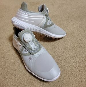 Ladies Puma Ignite golf shoes
